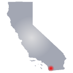 California - San Diego County