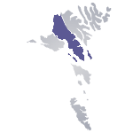 Färöer - Streymoy