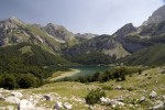 Berg Maglic und See Trnovacko, Sutjeska Nationalpark