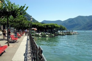 Lugano Tessin