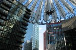 Sony Center am Potsdamer Platz, Berlin
