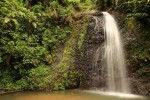 Wasserfall, Dominica