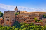 Festung Alhambra, Granada, Spanien
