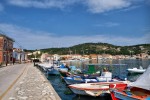 Hafen von Gaios, Paxos, Ionische Inseln
