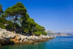 Insel Lopud, Elafiten vor Dubrovnik