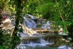 Dunn River Wasserfall, Jamaika