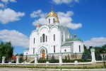 Orthodoxe Kirche von Tiraspol, Transnistrien