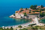 Sveti Stefan Island in Montenegro
