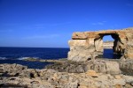 Azur Window, Westküste Gozo