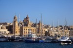Senglea im Grossen Hafen, Malta