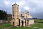 Kloster Sopocani bei Novi Pazar