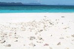 Virgin Island auf den Komoren