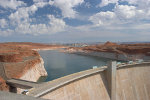 Glen Canyon Dam und Lake Powell