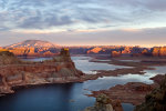 Glen Canyon National Recreation area, Alstrom Point
