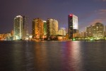 Miami at Night