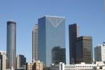 Downtown Atlanta Skyline