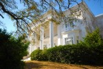 Historisches Haus in Charleston, South Carolina