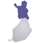 Finnland - Lappland