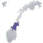 Norwegen - Mittelnorwegen