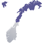 Norwegen - Nordnorwegen