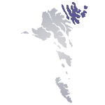 Färöer - Norðoyar