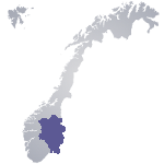 Norwegen - Ostnorwegen