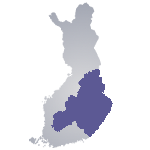 Finnland - Seenlandschaft