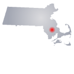 Massachusetts - South of Boston