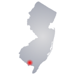 New Jersey - Southern Shore Region