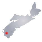 Nova Scotia - Yarmouth and Acadian Shores