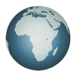 Kontinent Afrika - Süden