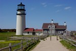 Highland Museum und Lighthouse in North Truro