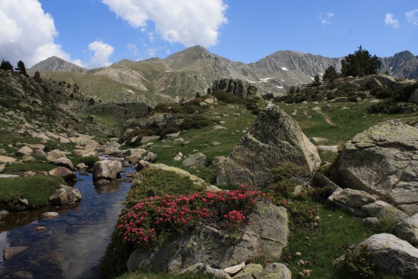 Pyrenäen in Andorra