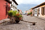 Wheelbarrow, Antigua