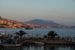 Hafen von Saranda, Südalbanien