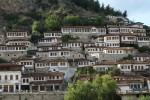 Altstadt von Berat, Albanien