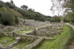 griechisch-römische Ruinen von Butrint
