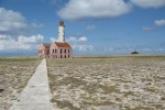 Leuchtturm bei Klein Curacao