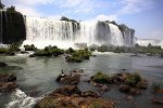 Iguazu Wasserfälle, Argentinien