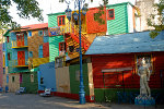 La Boca Quartier, Buenos Aires