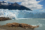 Perito Moreno Gletscher, Patagonien