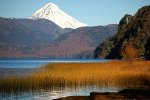 Vulkan Lanin, Argentinien
