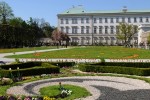 Schloss Mirabell in Salzburg