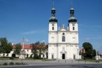Basilika Frauenkirchen in Frauenkirchen, Burgenland