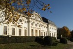 Barock Schloss Halbturn im Burgenland