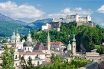 Festung Hohensalzburg in Salzburg