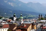 Stadt Innsbruck, Landeshauptstadt von Tirol
