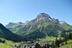 Lech am Arlberg, Vorarlberg