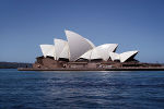 Opernhaus, Wahrzeichen von Sydney
