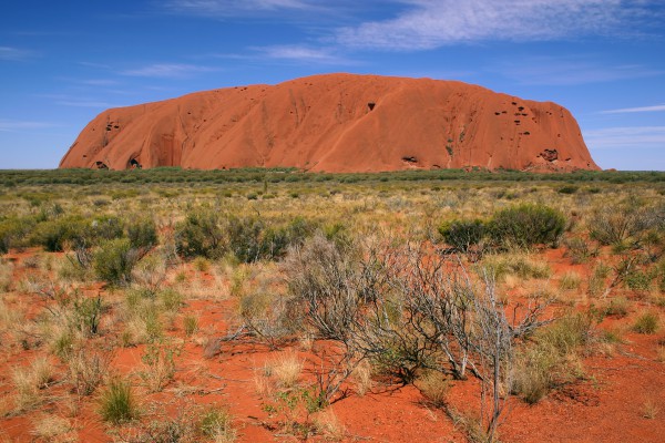 Uluru, Australien